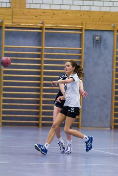 Bild 166 - B-Juniorinnen SG-Todesfelde/Leezen - SG Wift Neum�nster : Ergebnis: 23:37